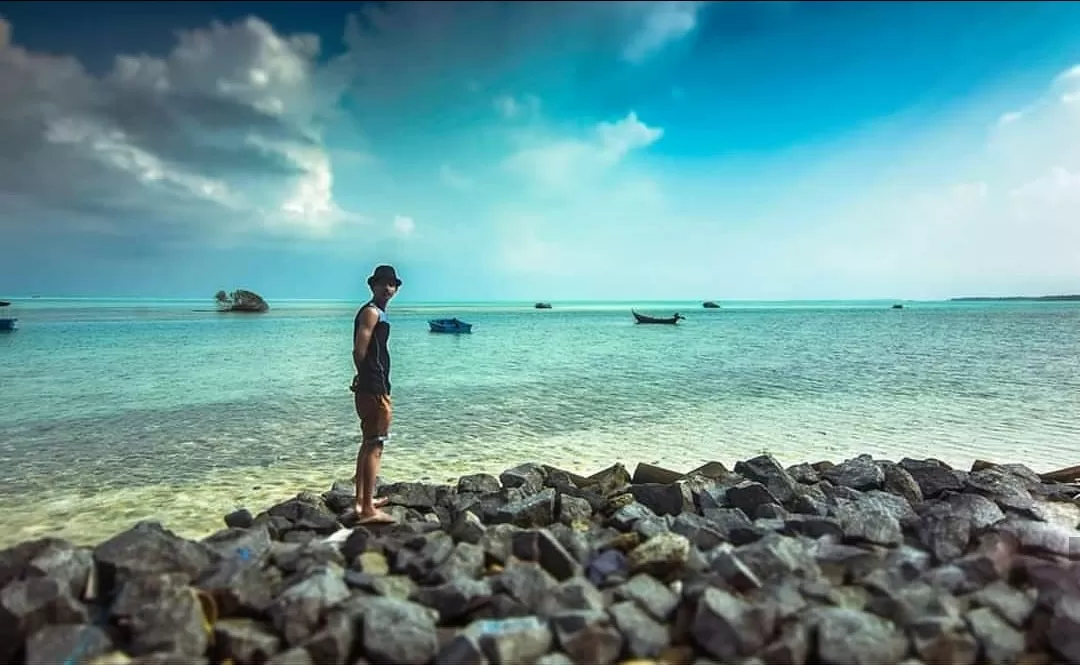 Photo of Lakshadweep By Milind Shirsat