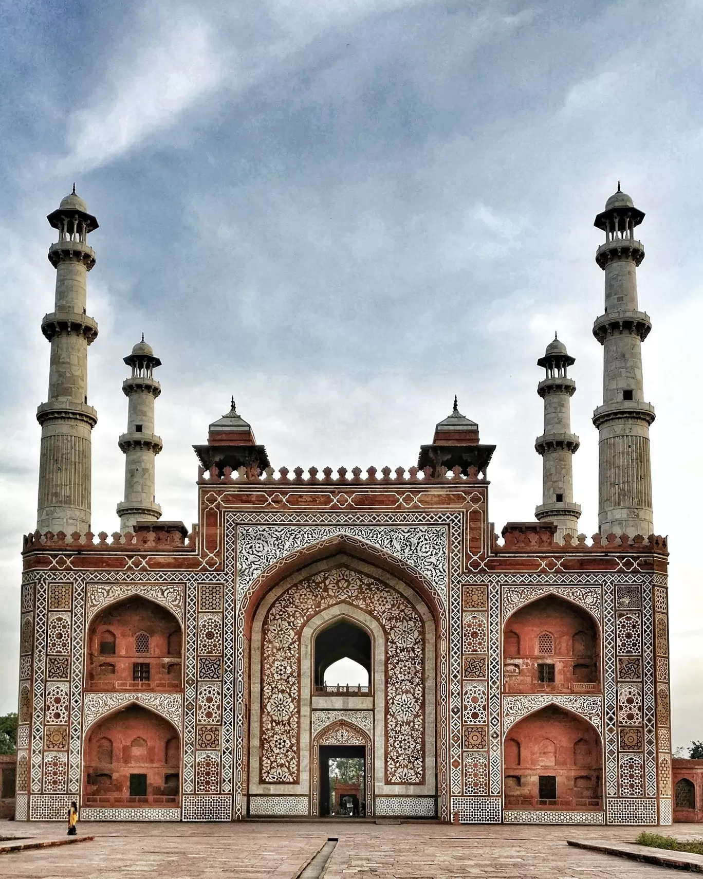 Photo of Tomb of Akbar the Great By Gaurav Tandon