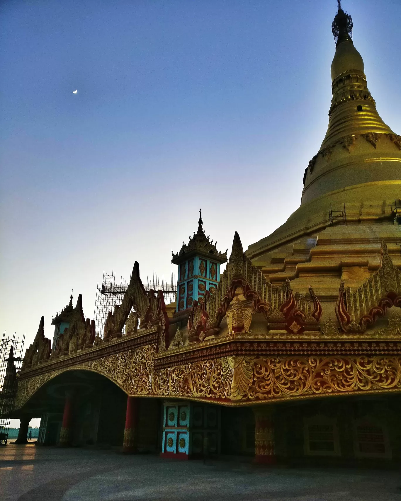 Photo of Global Vipassana Pagoda By Gaurav Tandon