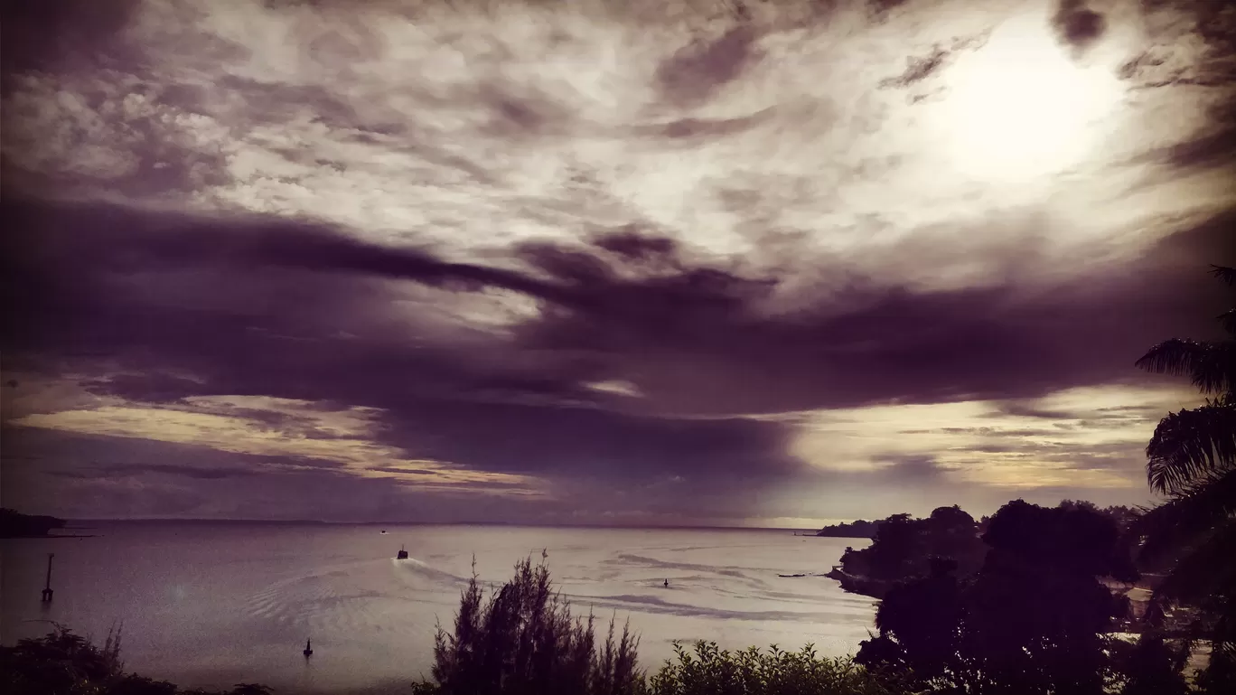 Photo of Andaman Islands By Geetika Datta