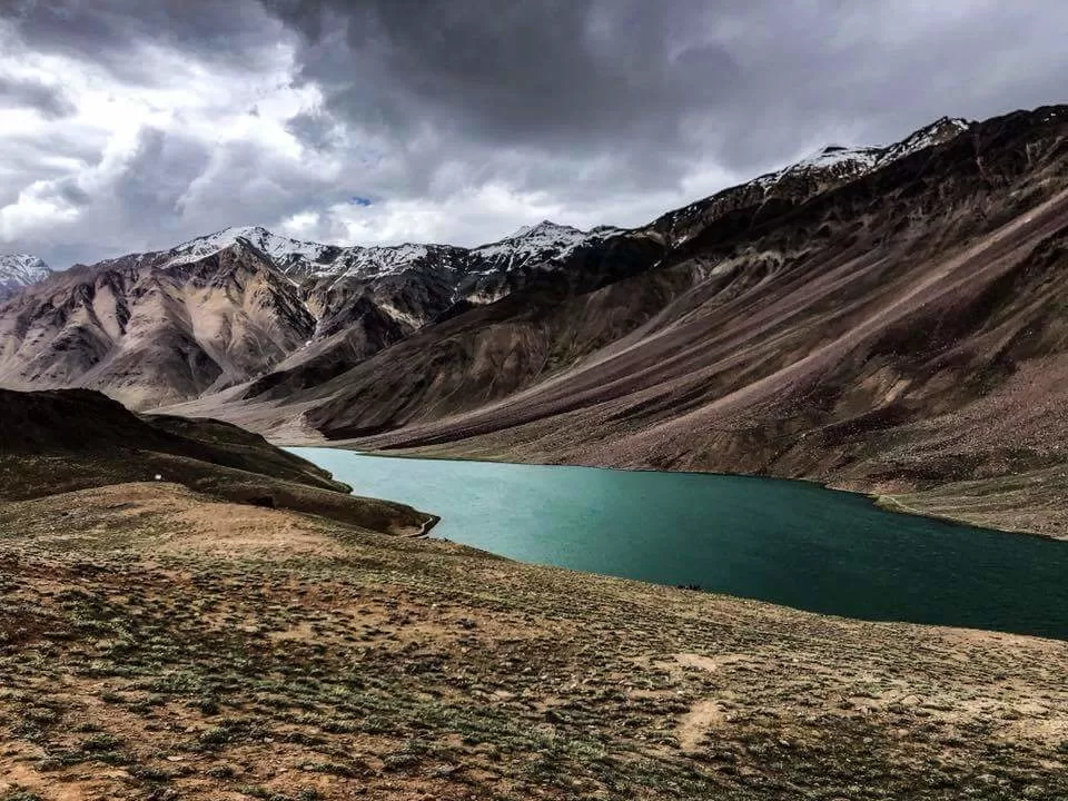 Photo of Himalayas By rachael pereira
