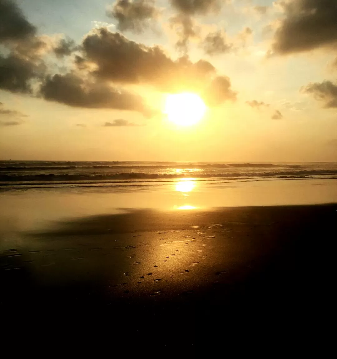Photo of Seminyak Beach By rachael pereira