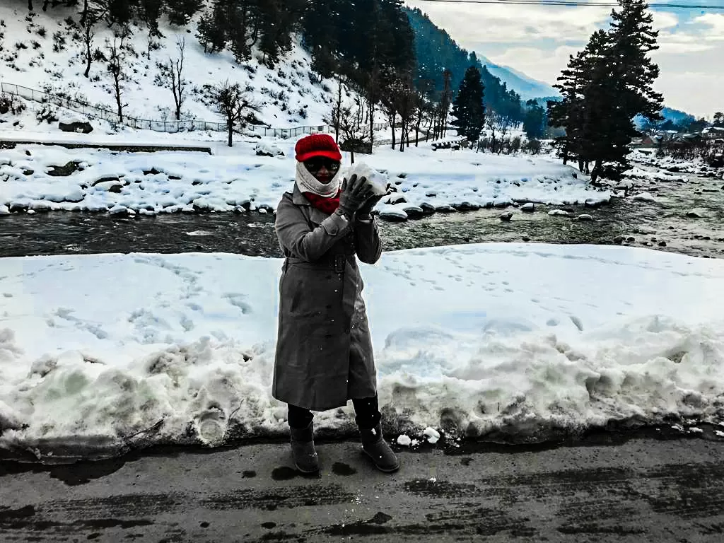 Photo of Dal Lake By garima burman