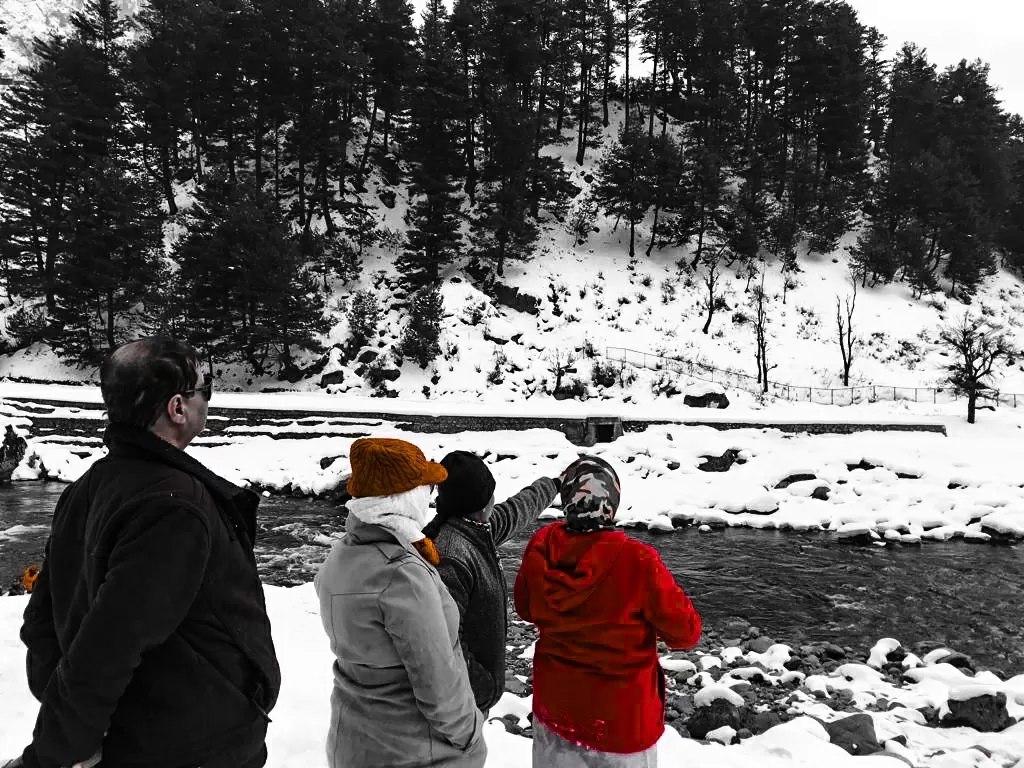 Photo of Dal Lake By garima burman