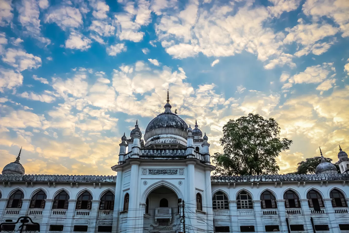 Photo of Hyderabad By sandeep adatiya