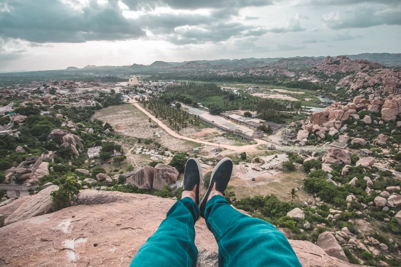 Photo of Hampi By sandeep adatiya