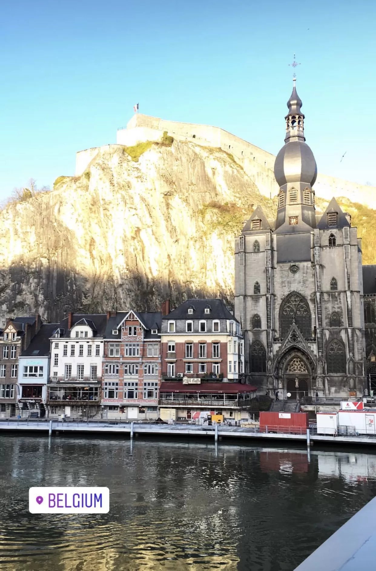 Photo of Dinant By aayushi gupta