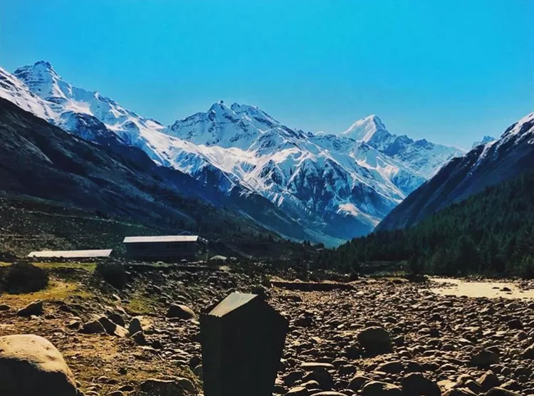 Photo of Chitkul By palak jindal