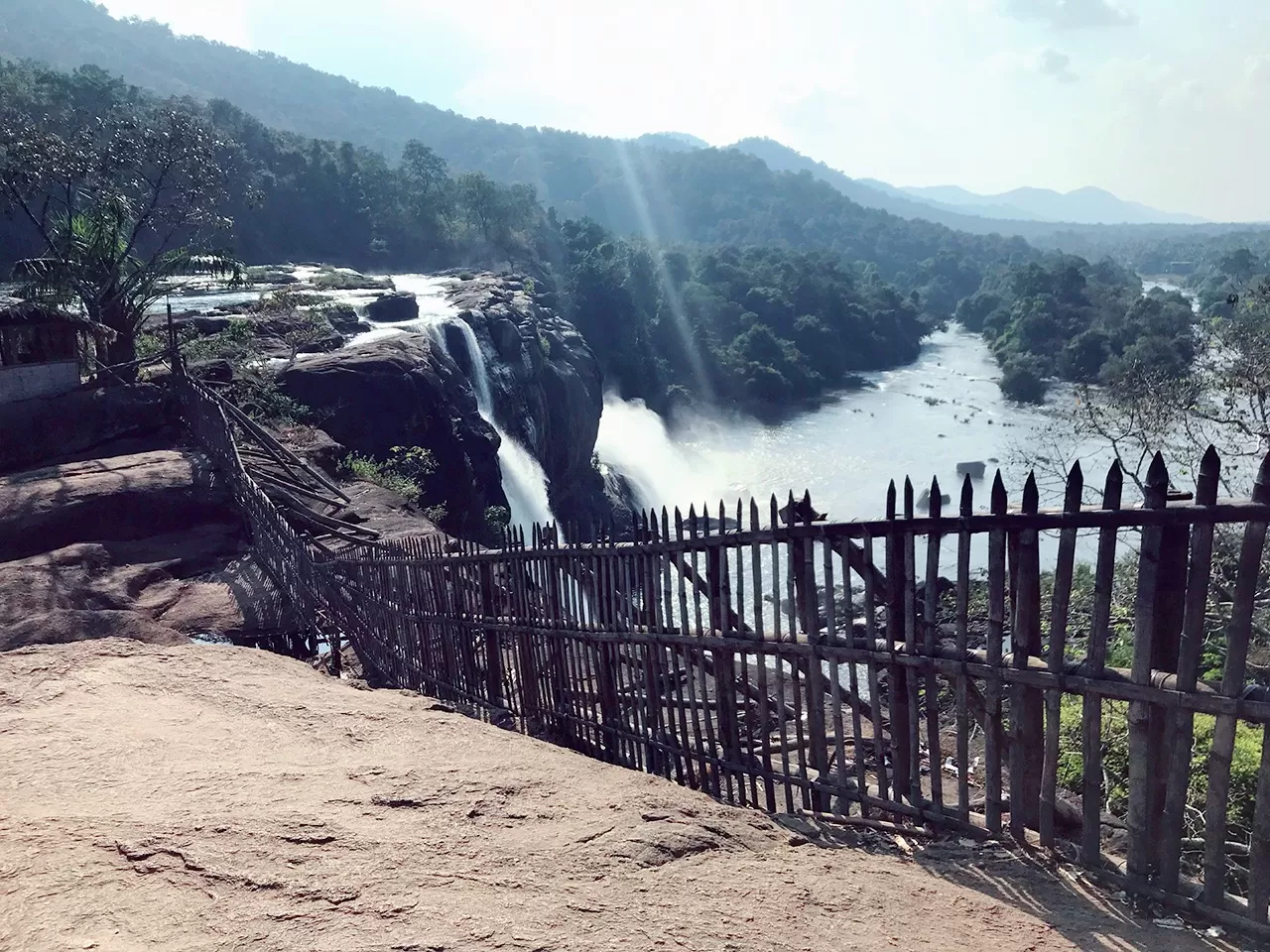 Photo of Athirappilly Water Falls By palak jindal