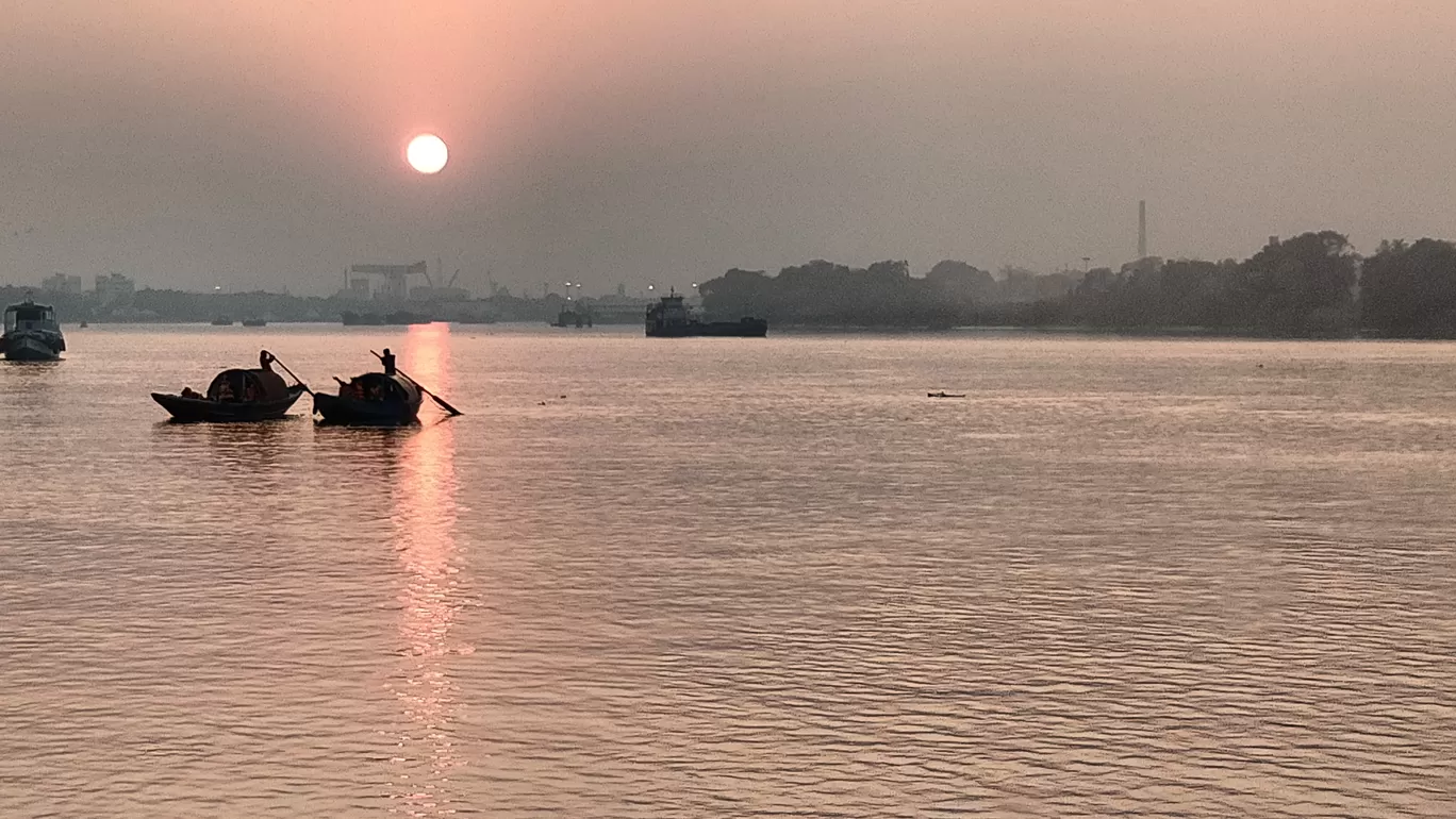 Photo of Kolkata By Swagato Rockss