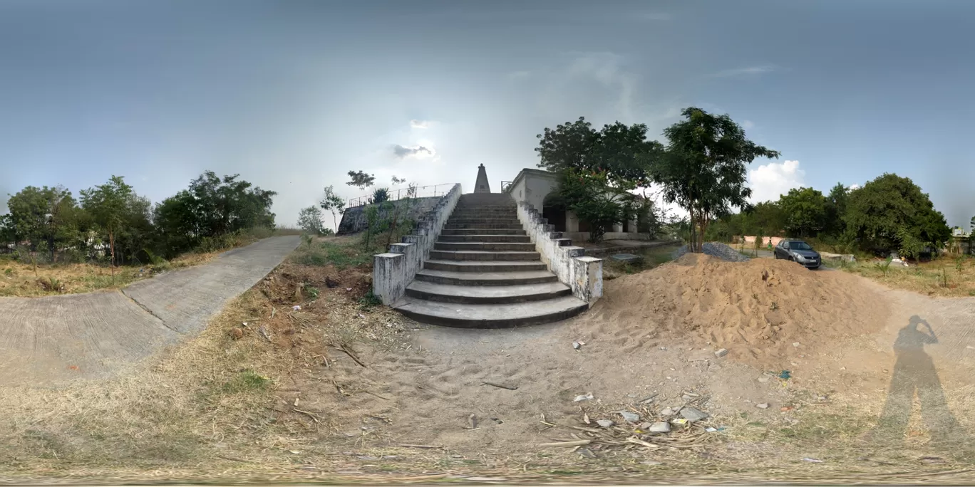 Photo of Monsieur Raymond's Tomb By Let's Start Adventures 