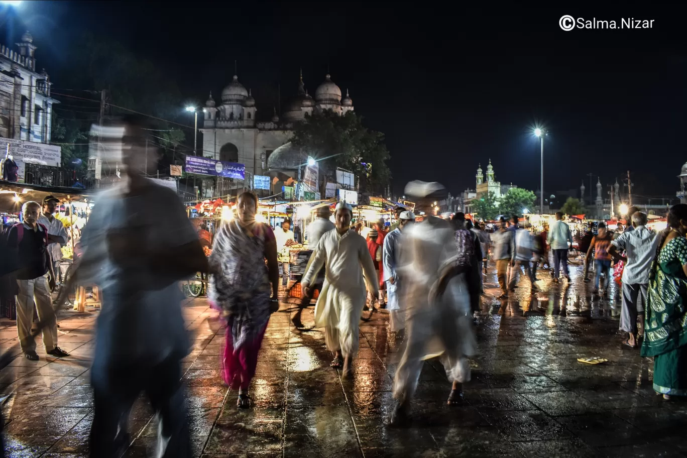 Photo of Hyderabad By Salma Nizar