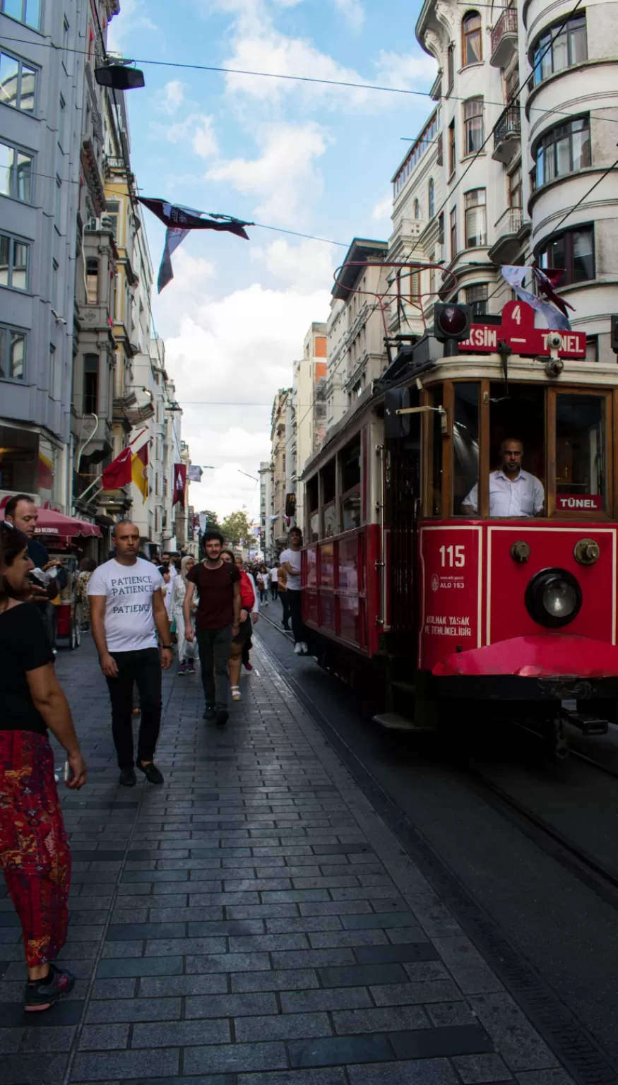 Photo of Taksim Square By Salma Nizar