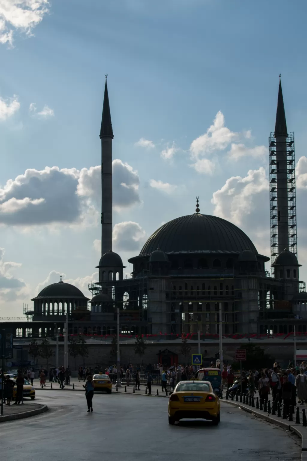 Photo of Taksim Square By Salma Nizar