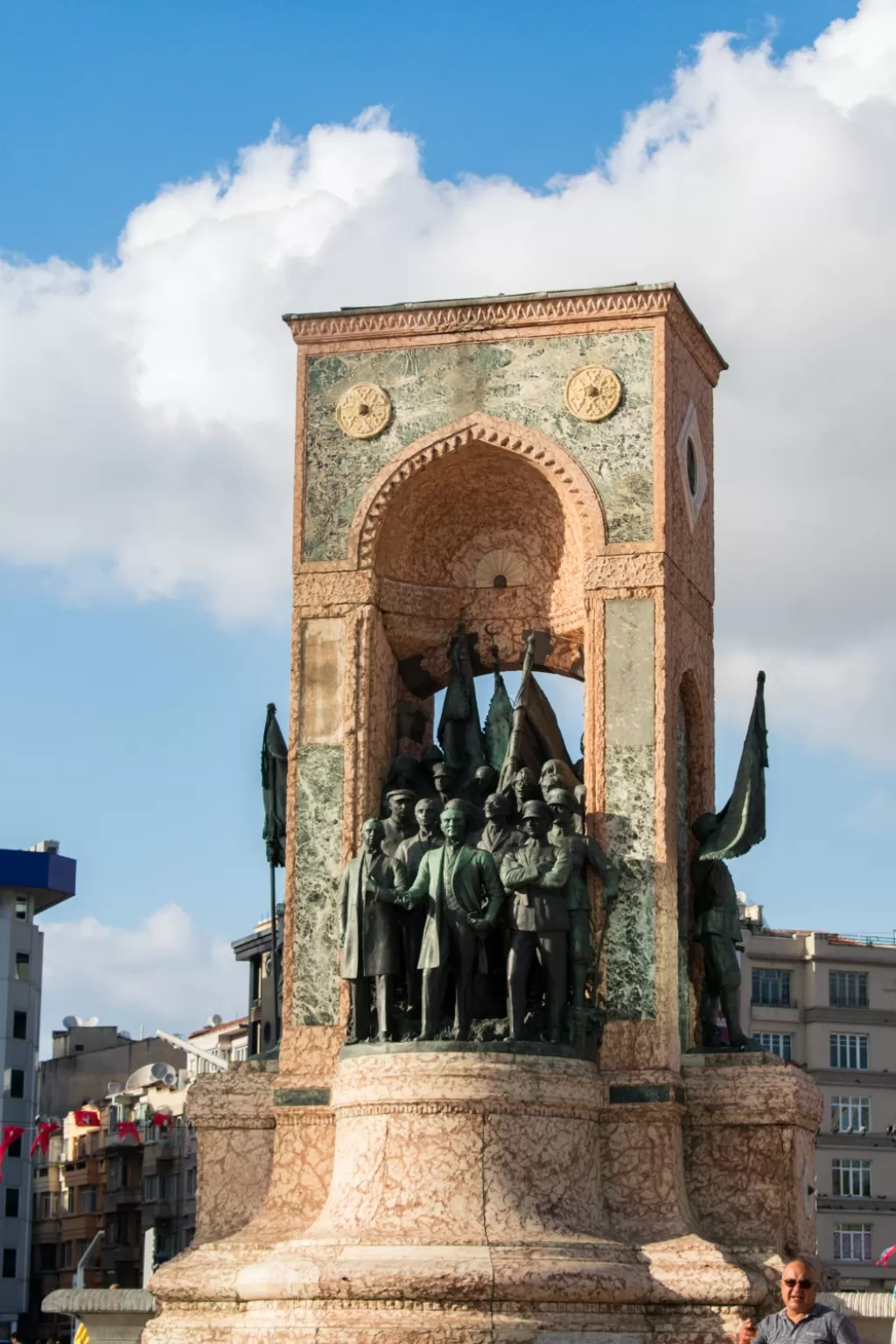 Photo of Taksim Square By Salma Nizar