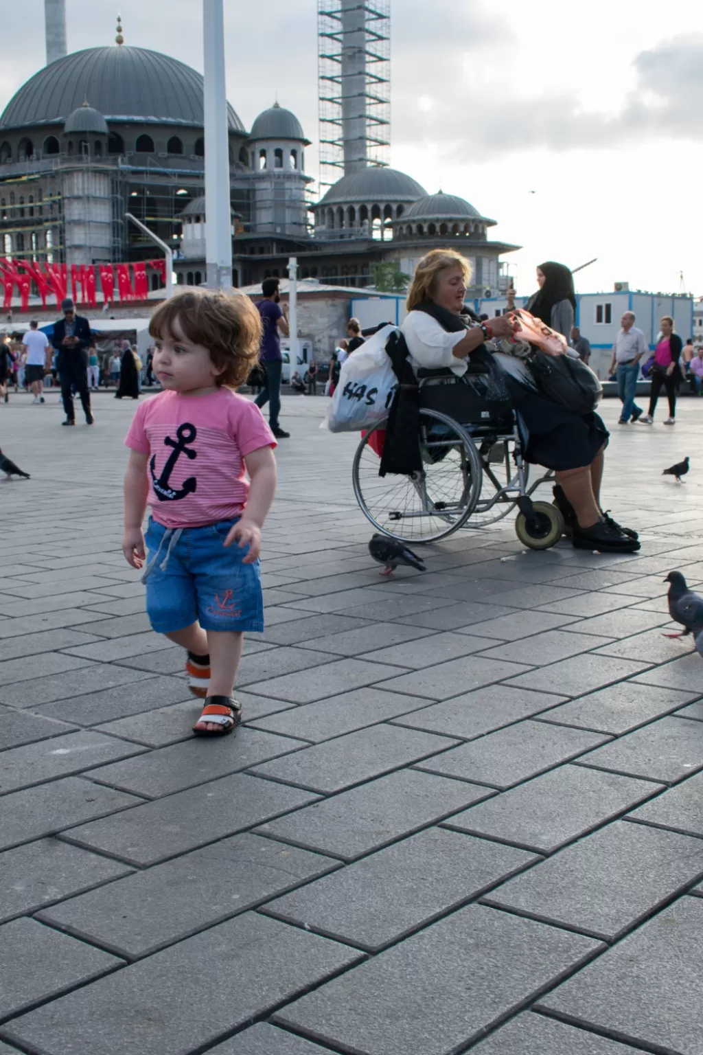 Photo of Taksim Square By Salma Nizar