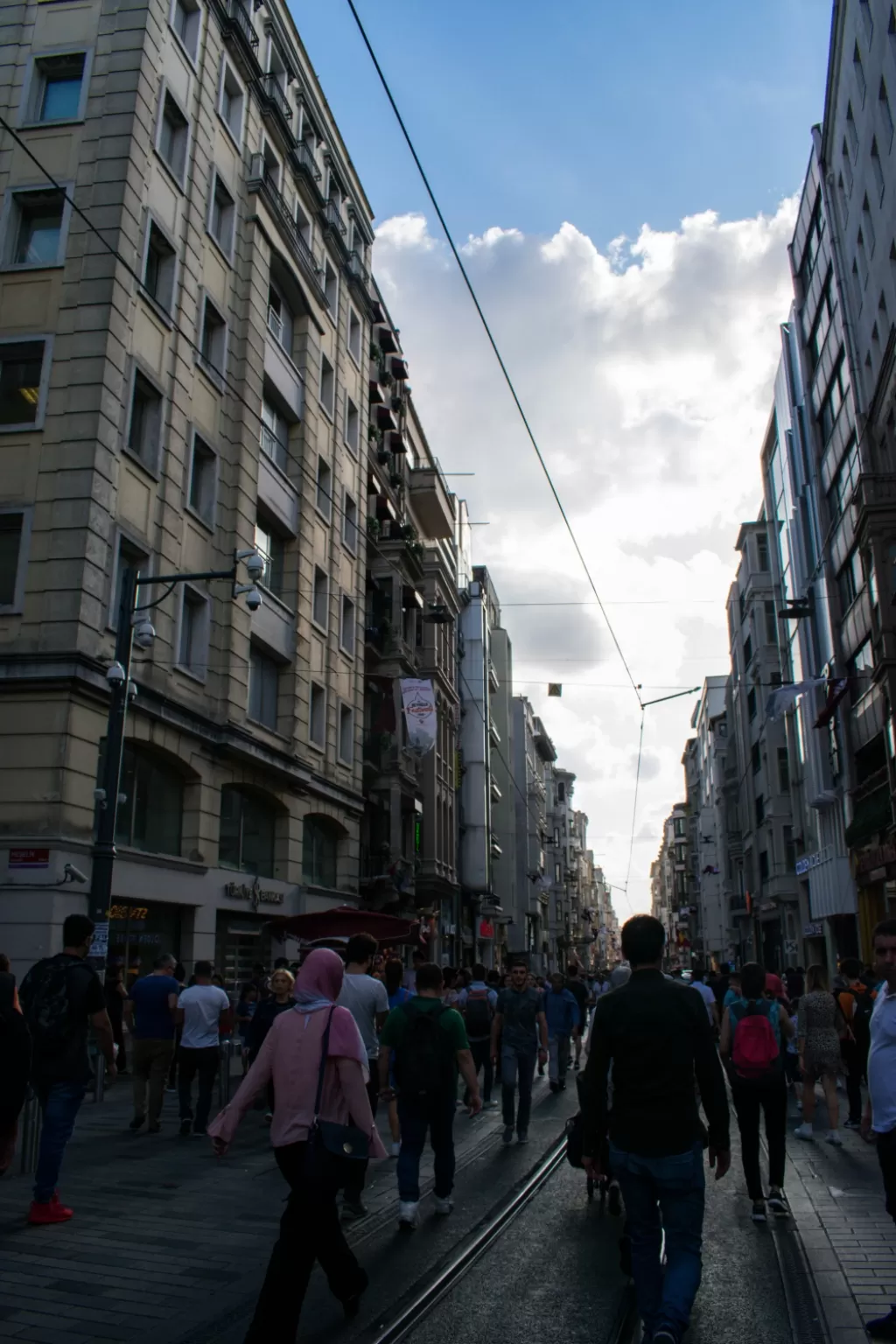 Photo of Taksim Square By Salma Nizar