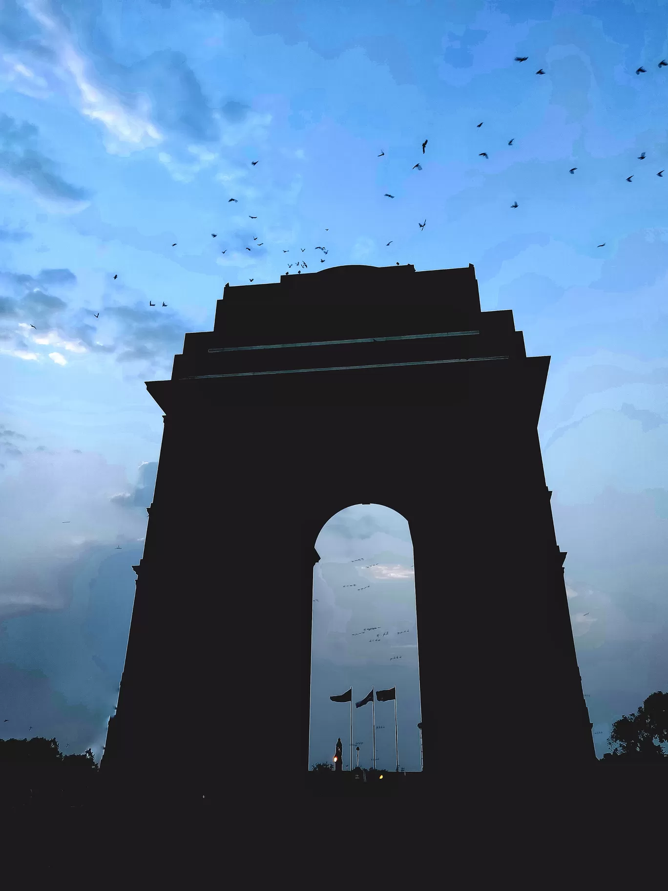 Photo of India Gate By Shlagha Jindal