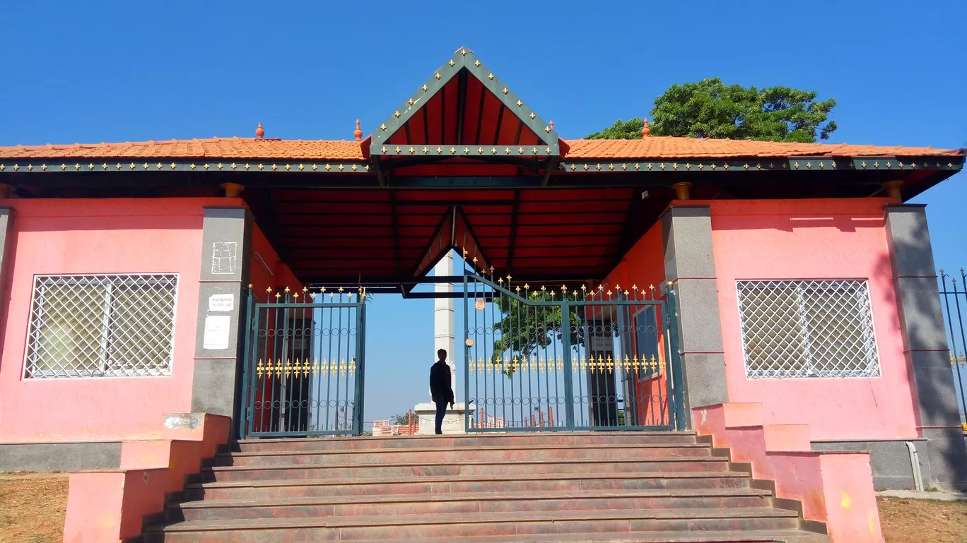 Photo of Mandaragiri Hill By Runa Nath