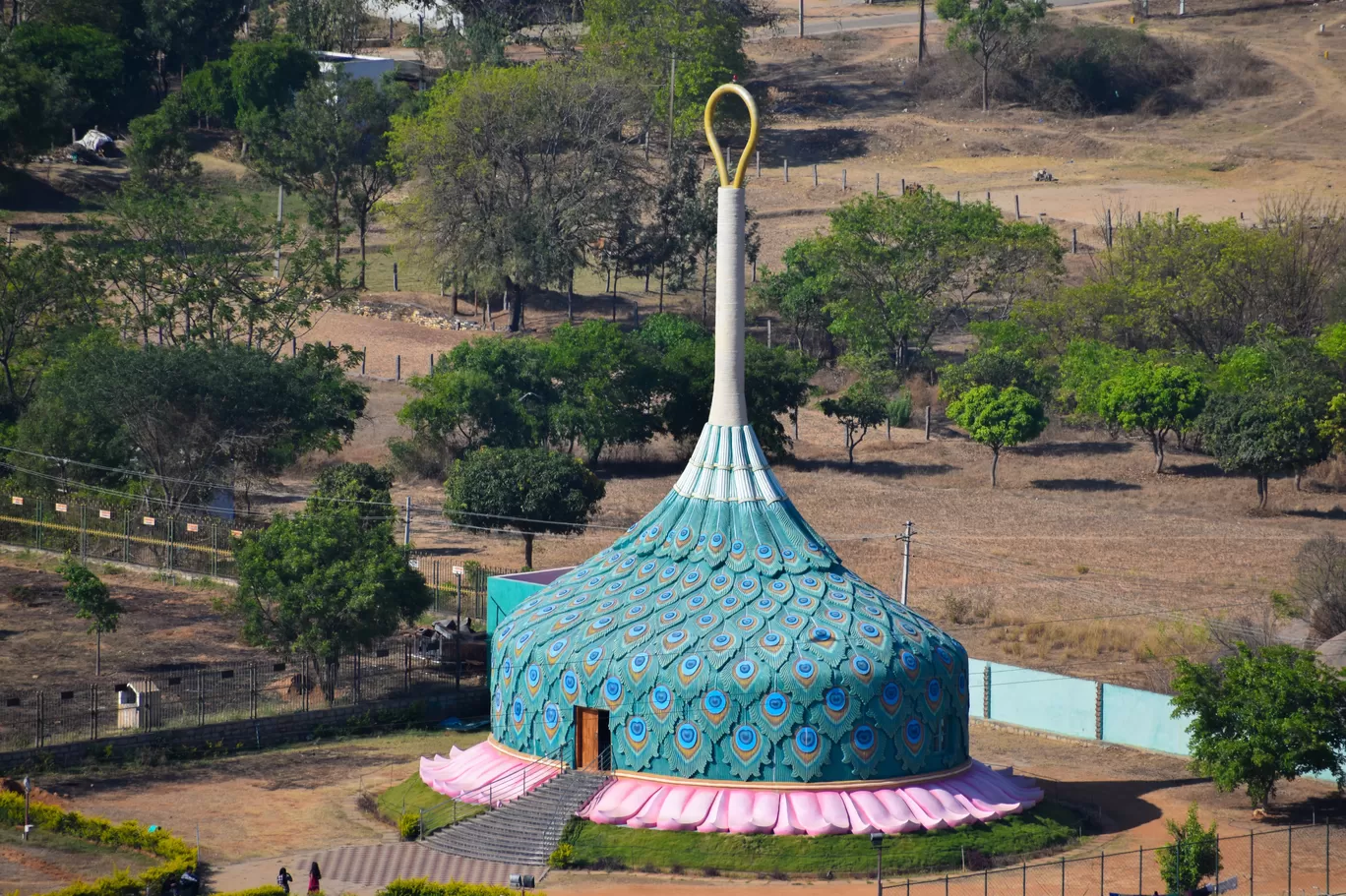 Photo of Mandaragiri Hill By Runa Nath