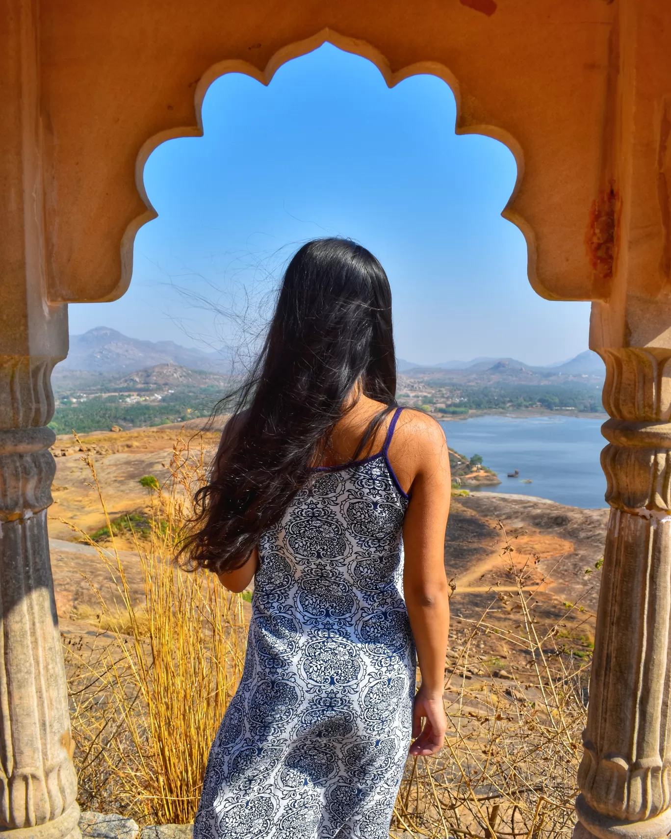 Photo of Mandaragiri Hill By Runa Nath