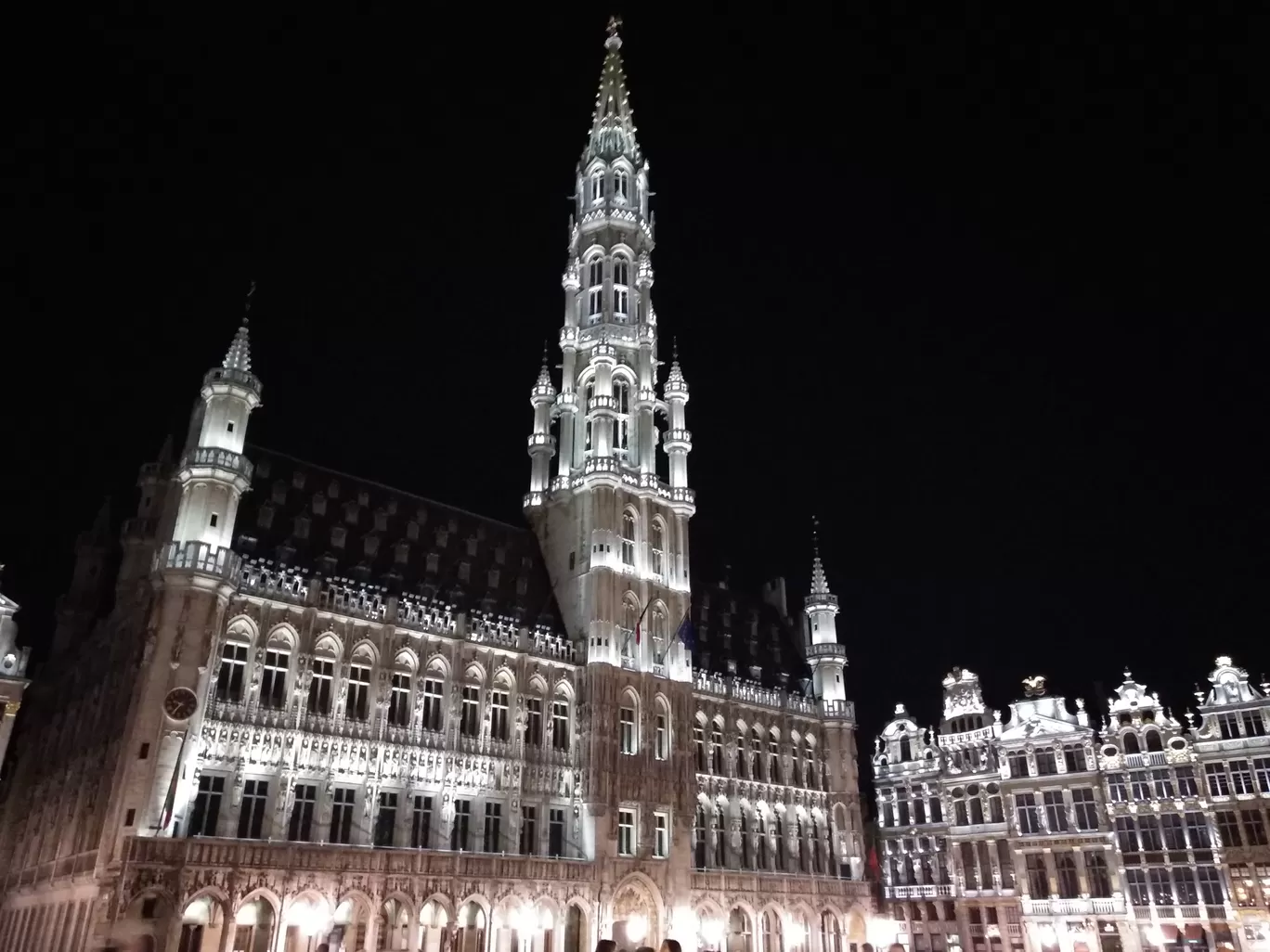 Photo of Brussels By Shruti Aphale