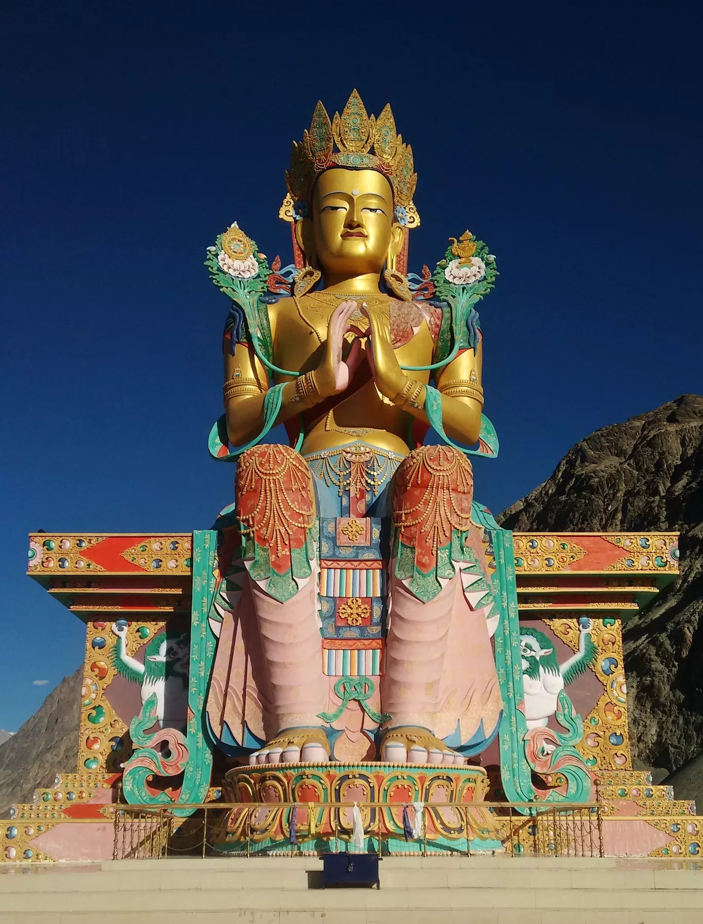 Photo of Nubra Valley By Moumita Choudhury