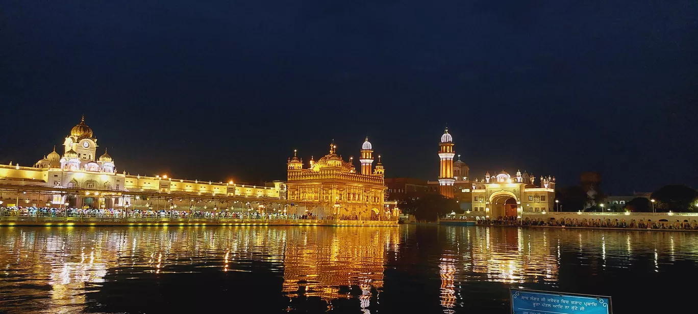 Photo of Amritsar By Apeksha Mahto