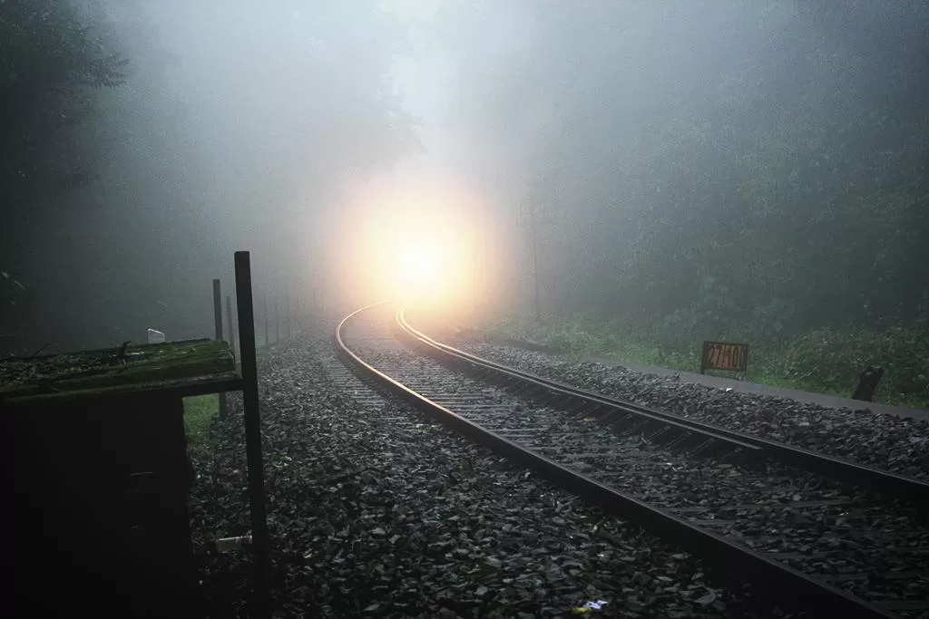 Photo of Dudhsagar Falls By Vivek Prabhu