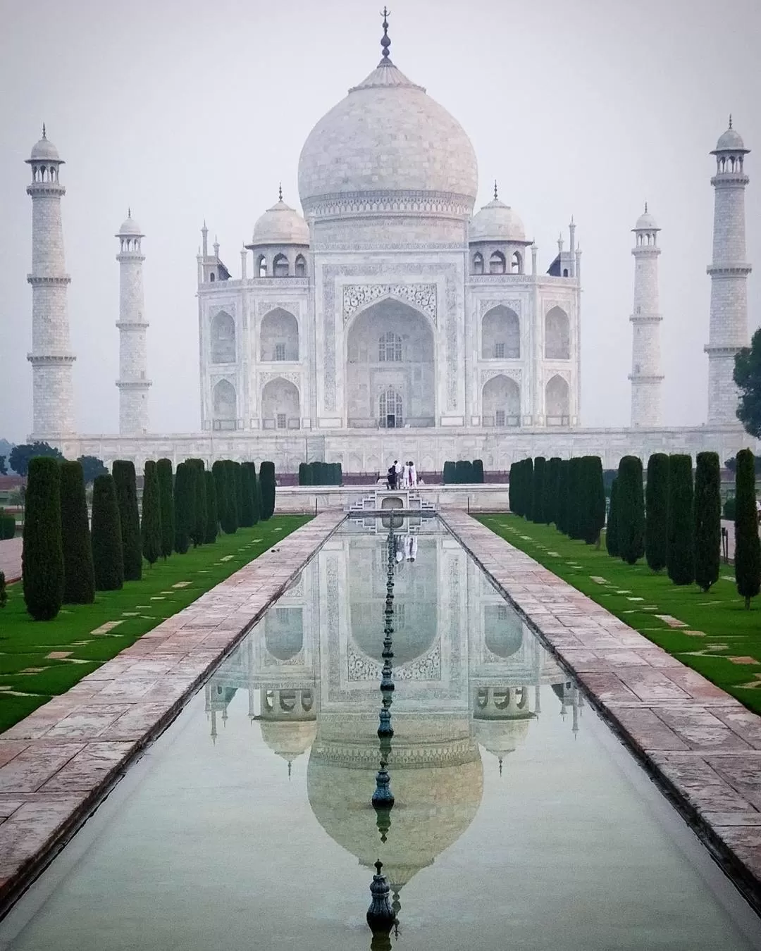 Photo of Taj Mahal By Vivek Prabhu