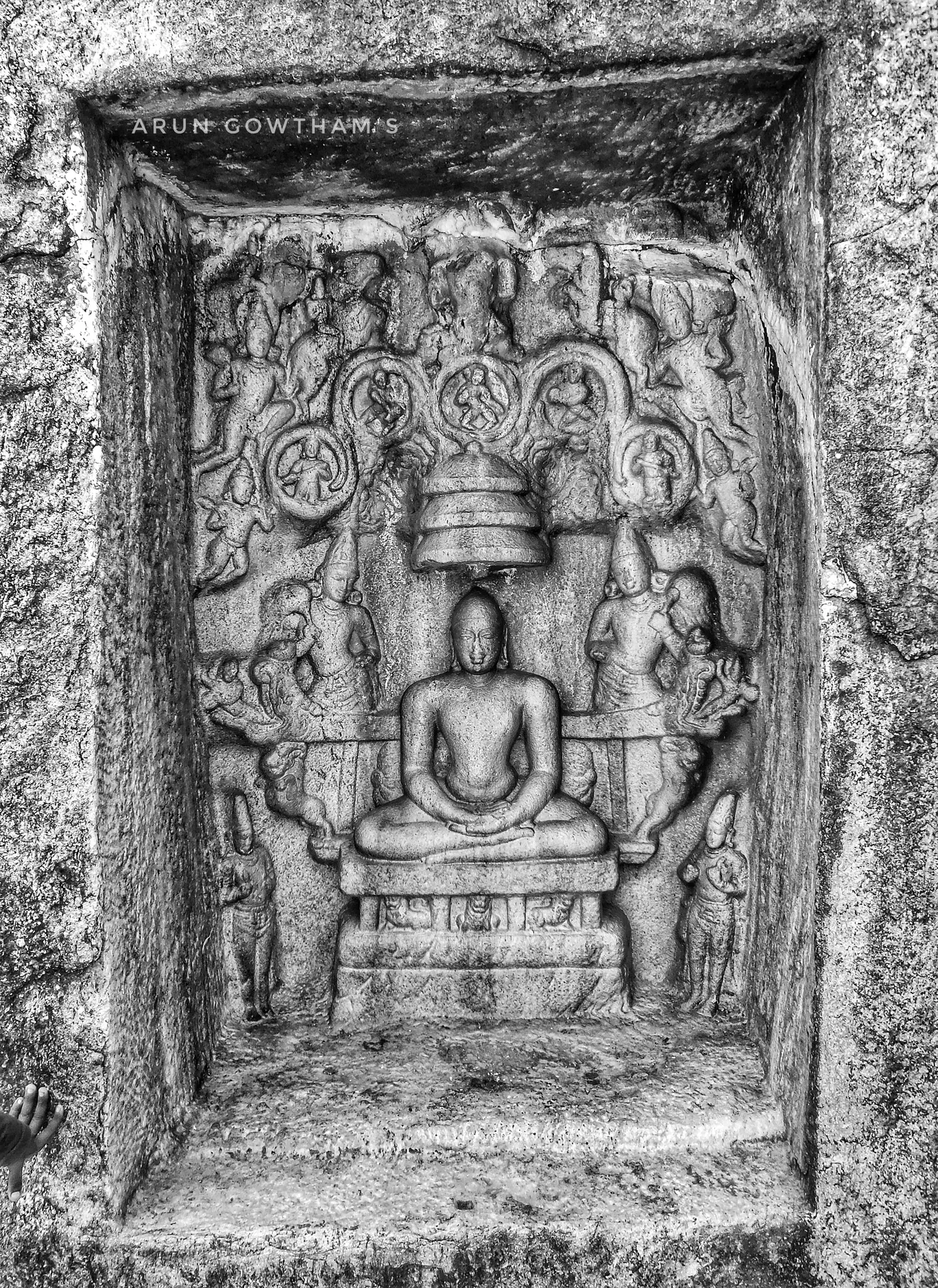 Photo of Kalugumalai By Arun Gowtham