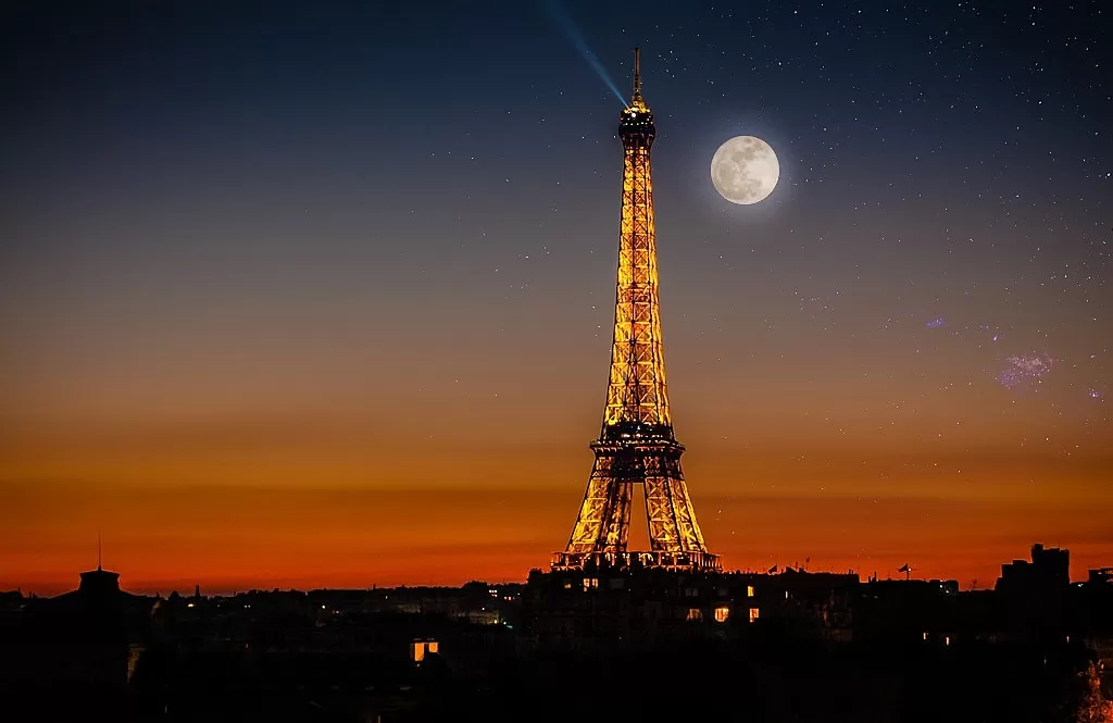 Photo of Paris By Pallavi Dasgupta