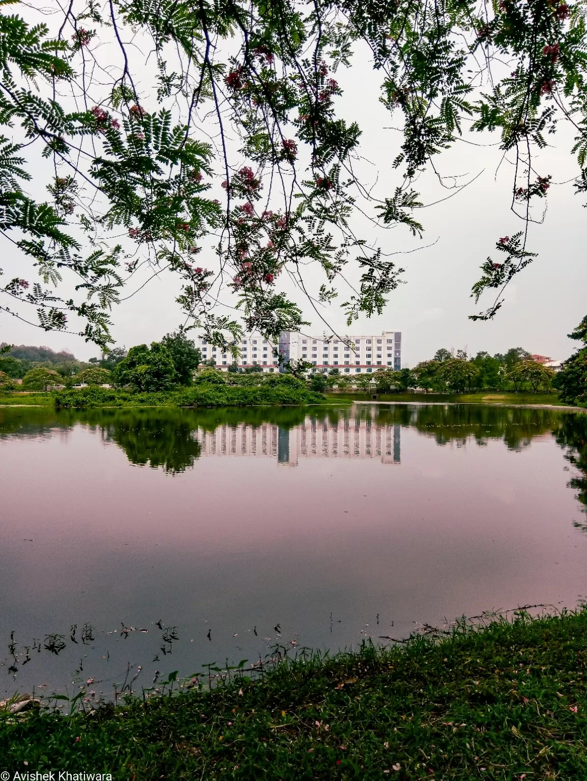 Photo of Indian Institute of Technology Guwahati By Avishek Khatiwara