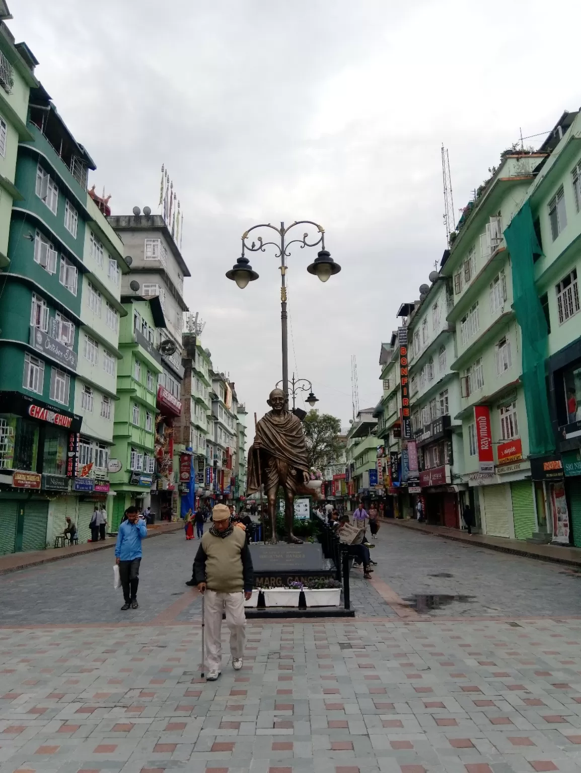 Photo of Gangtok By Avishek Khatiwara