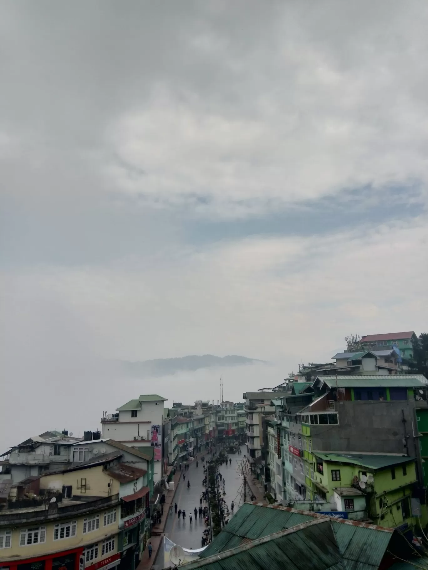 Photo of Gangtok By Avishek Khatiwara