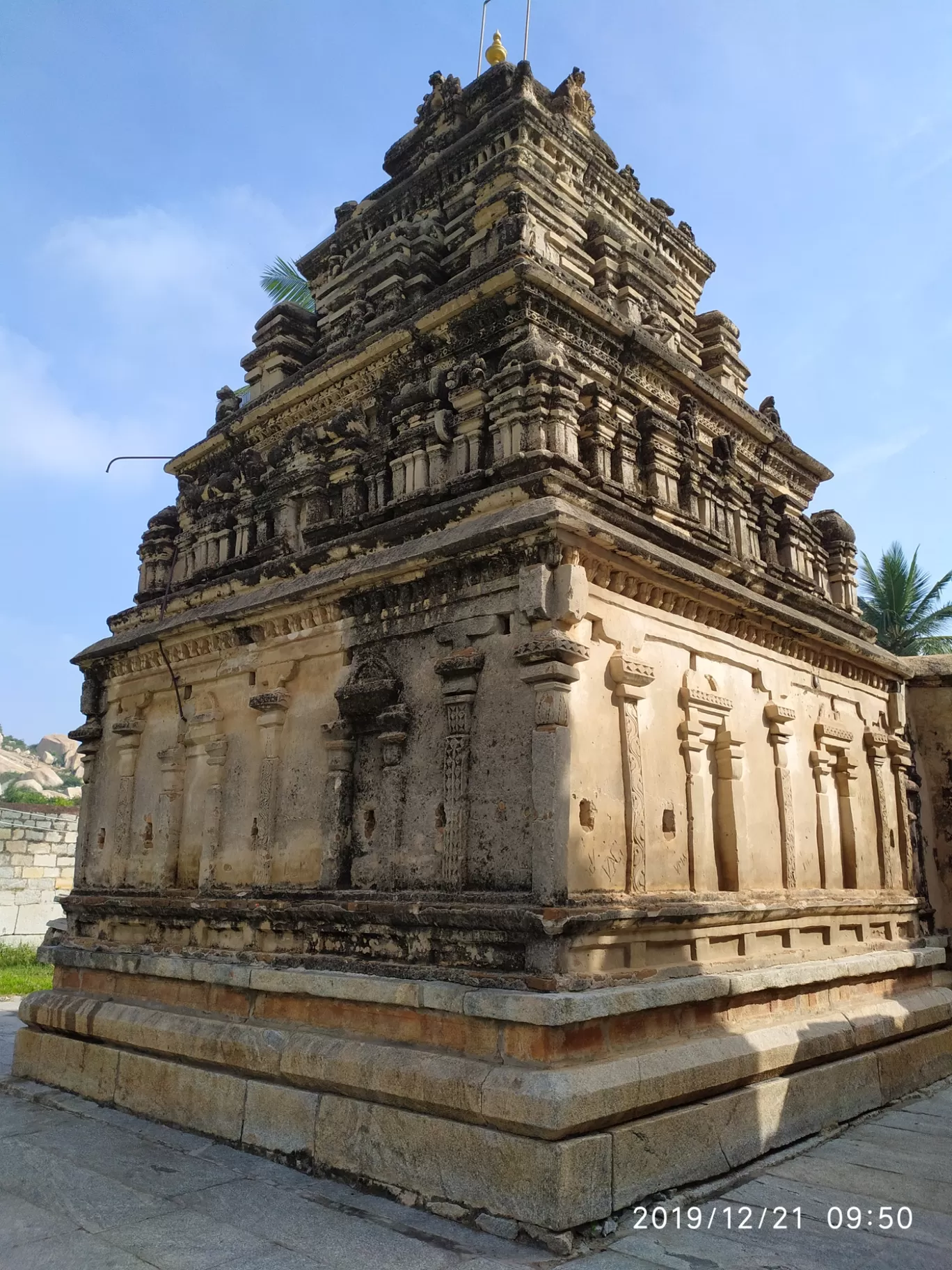 Photo of Ramalingeshwara Temple By Ramana Chandran