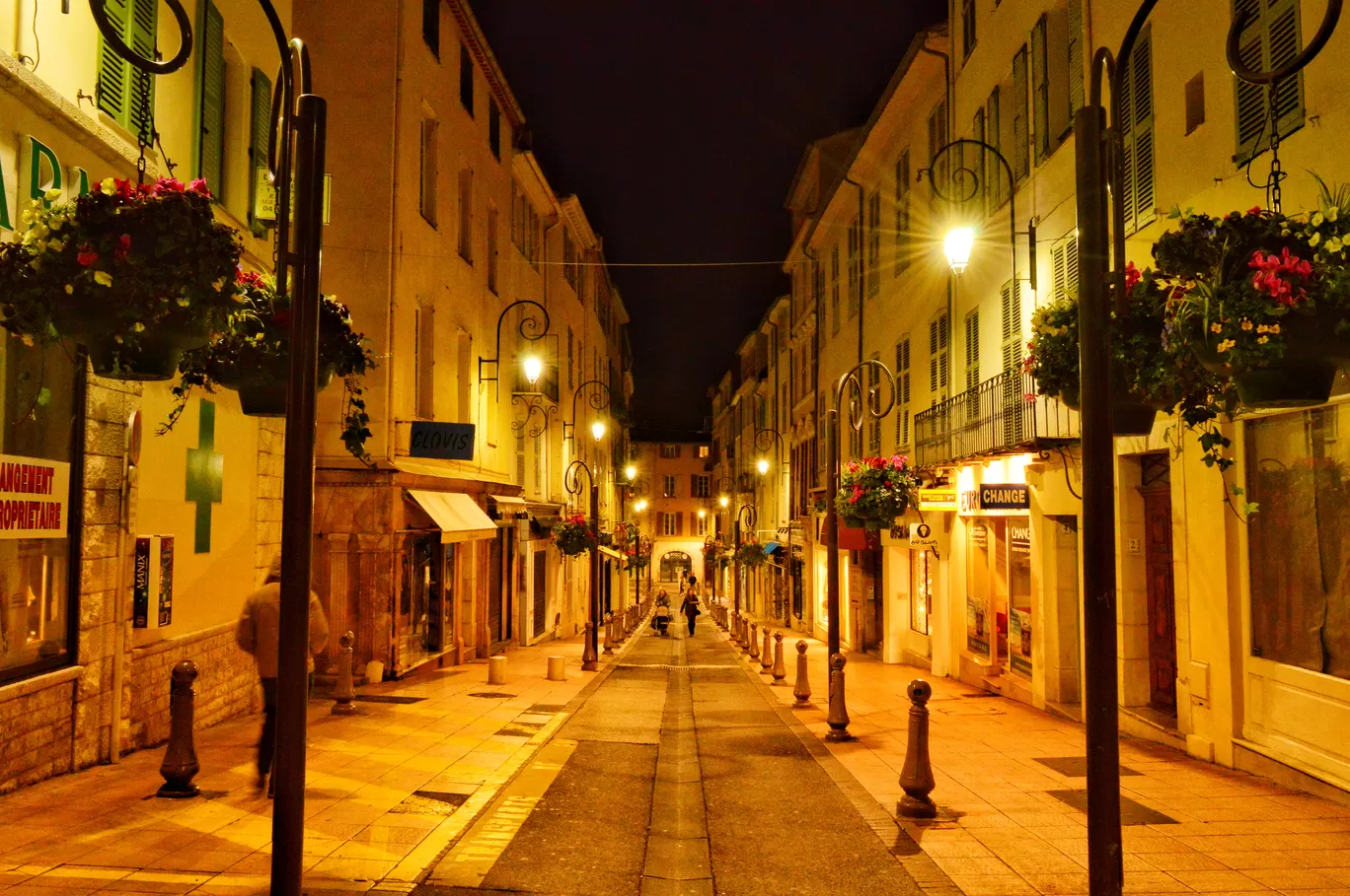 Photo of Antibes By Abhishek Bhattacharya