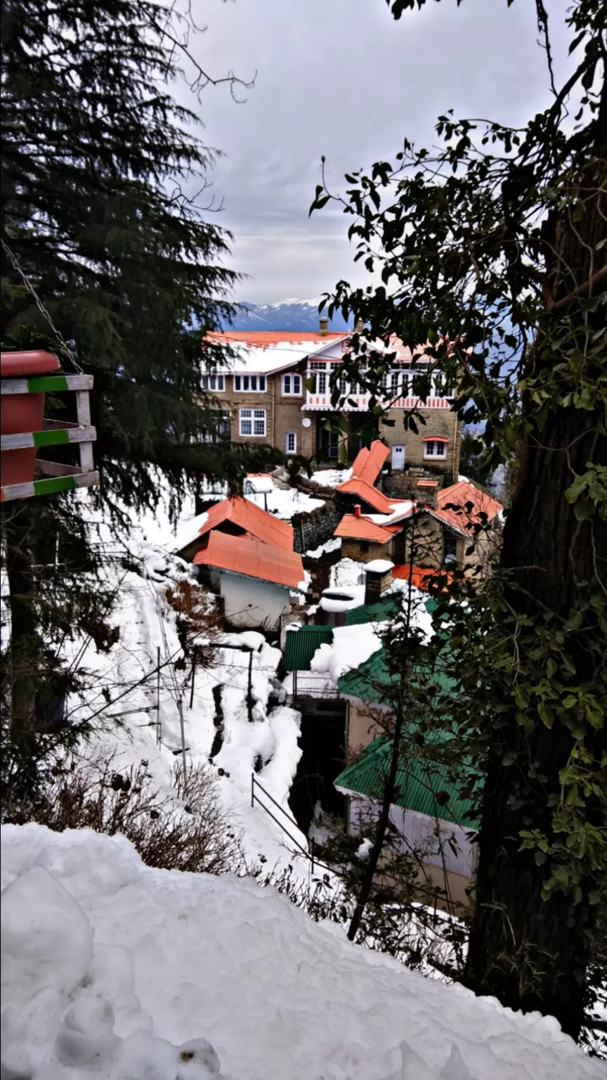 Photo of Dalhousie By Geetu Gambhir sayed