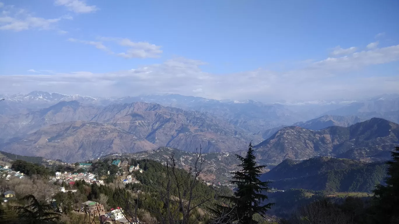 Photo of Dalhousie By Geetu Gambhir sayed