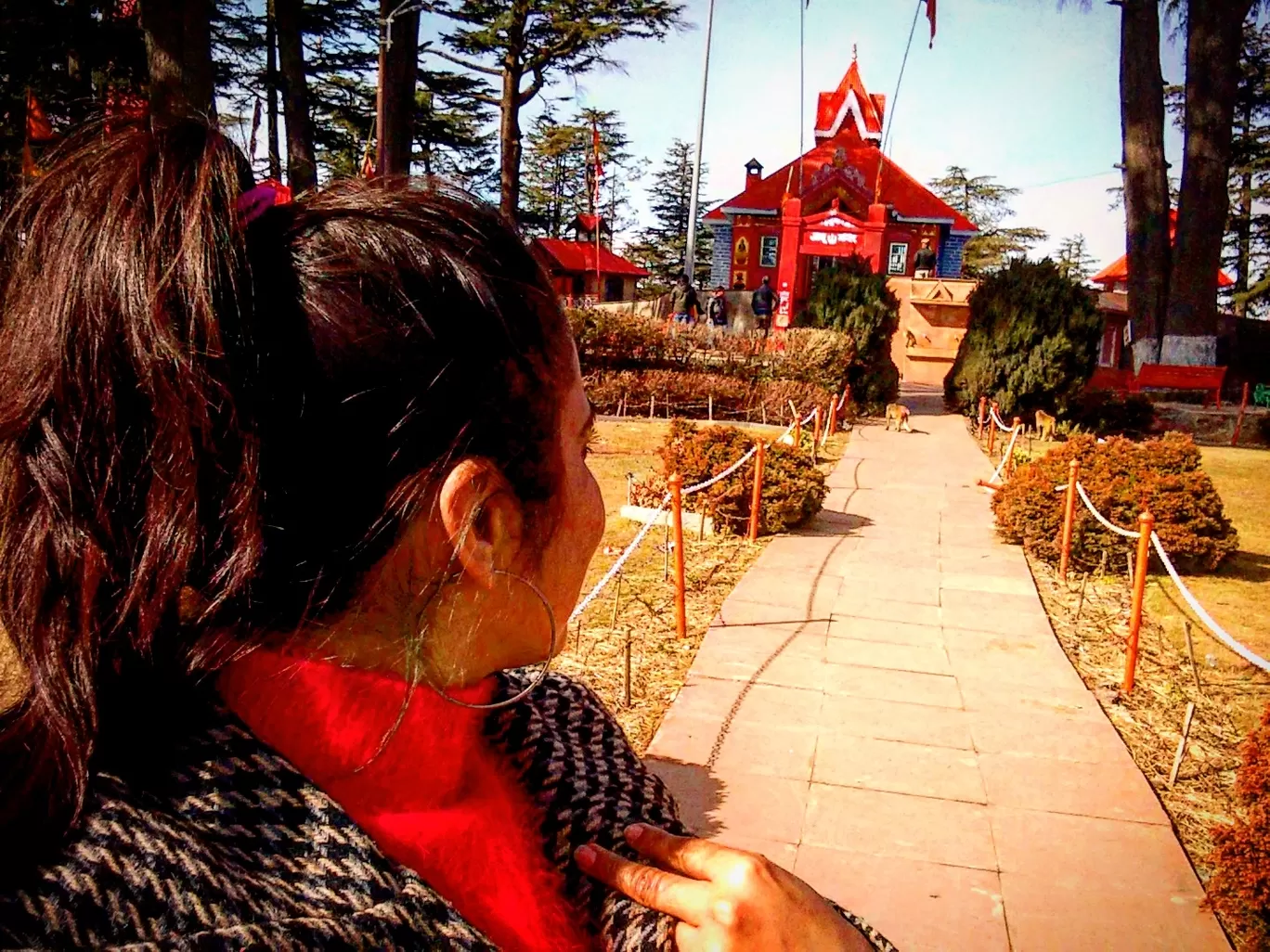 Photo of Shimla By Geetu Gambhir sayed