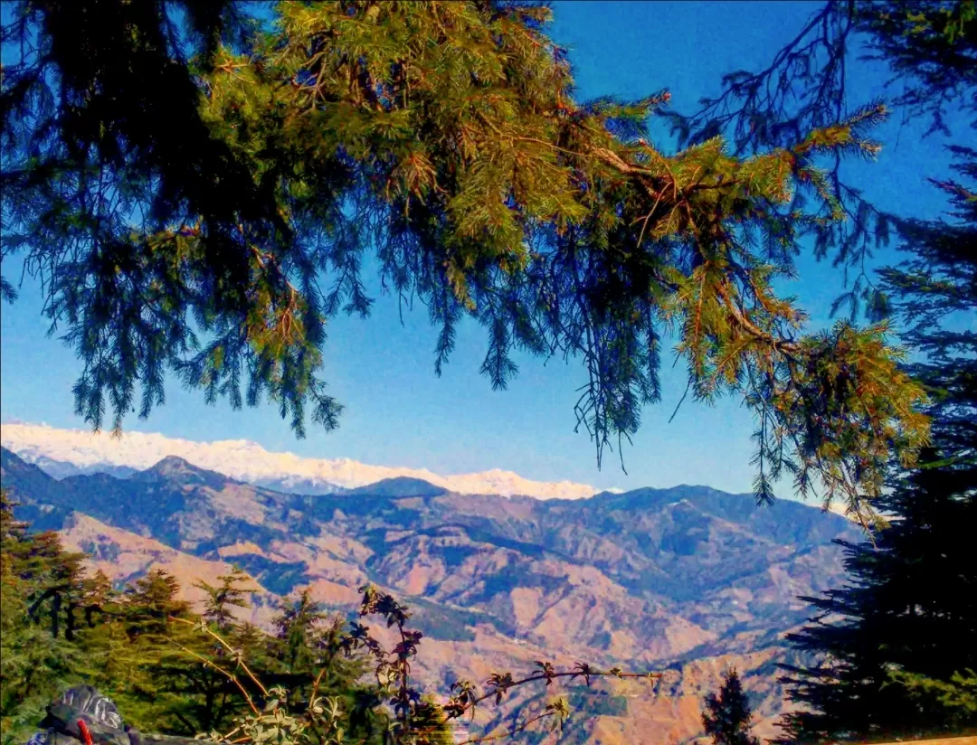Photo of Shimla By Geetu Gambhir sayed