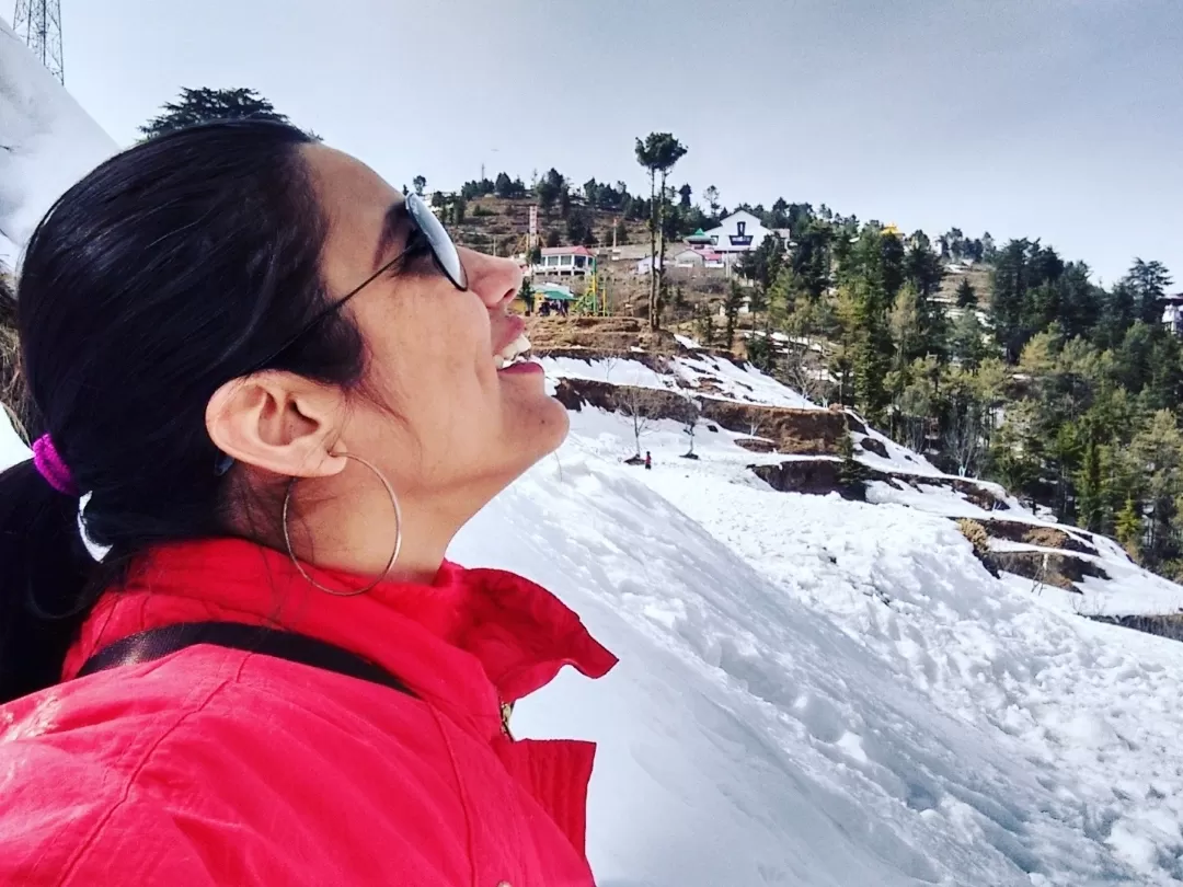 Photo of Shimla By Geetu Gambhir sayed