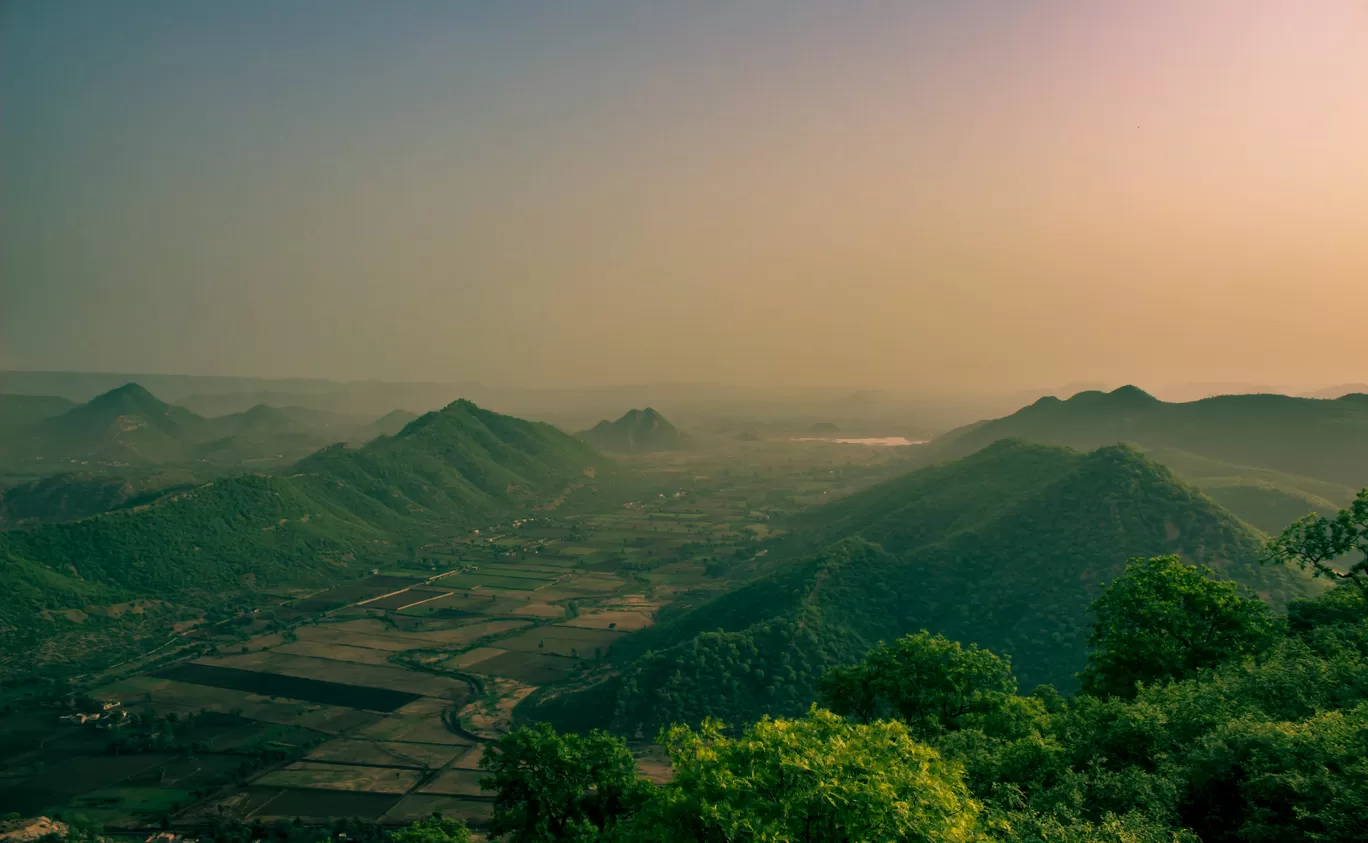 Photo of Aravalli Range By Piyush Agarwal