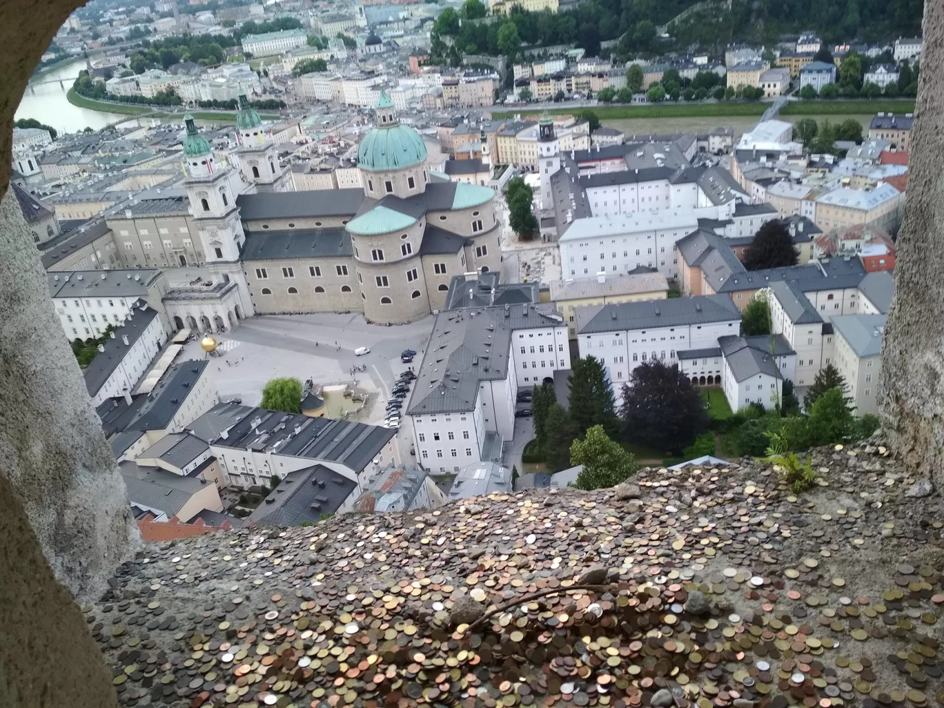 Photo of Fortress Hohensalzburg By Nit Dos