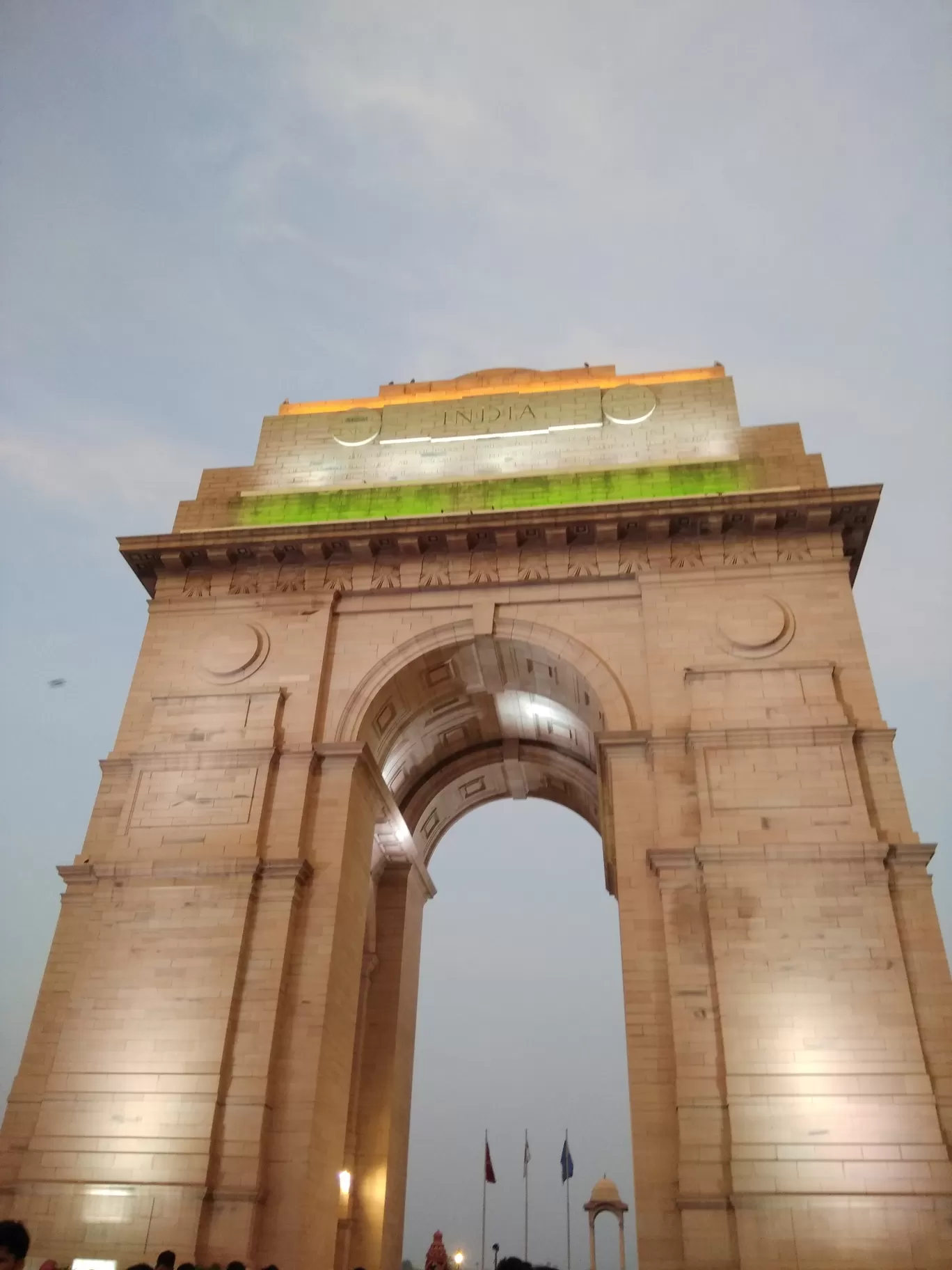 Photo of India Gate By Naman Jain
