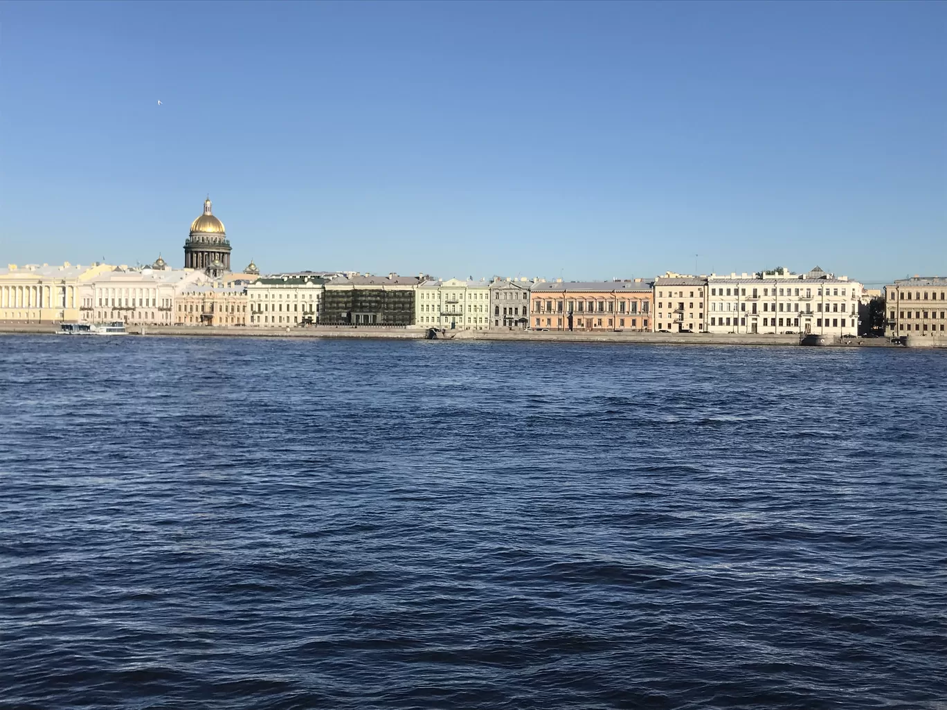 Photo of St Petersburg By Raj Mehta