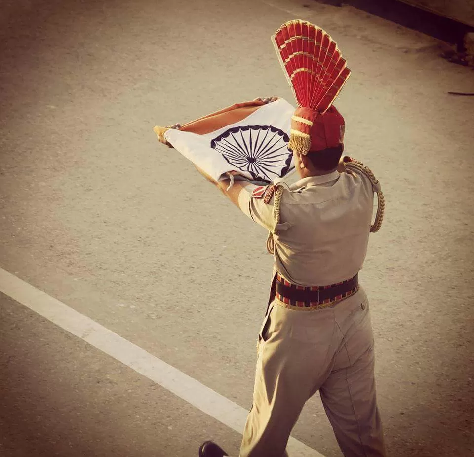Photo of Wagah By Ashwini Mhatre
