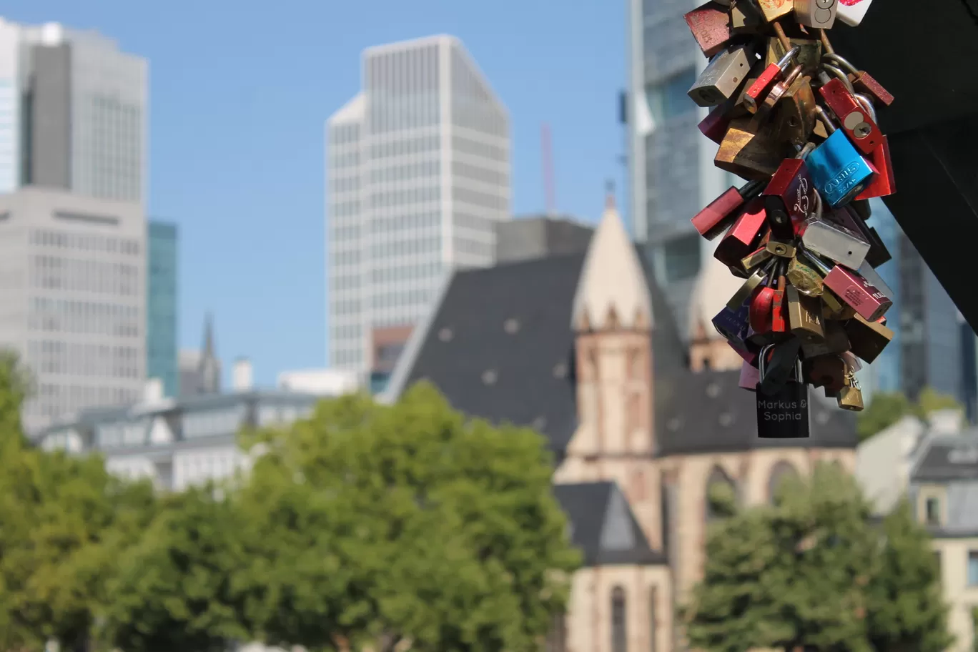 Photo of Frankfurt am Main By Neema John