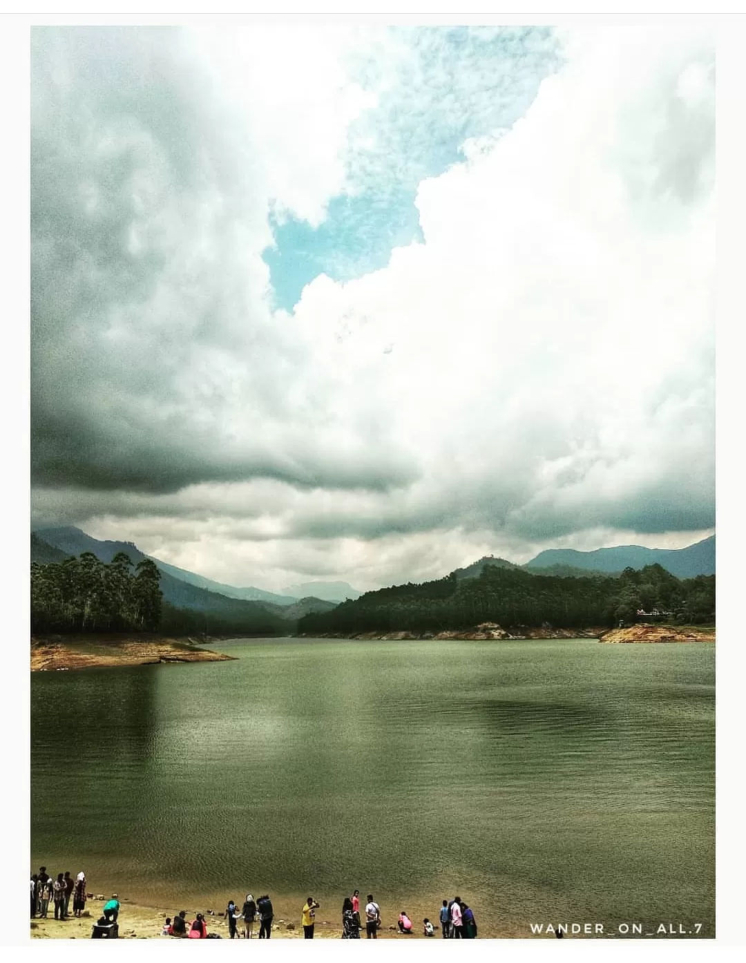 Photo of Mattupetty Dam By HARI prakash