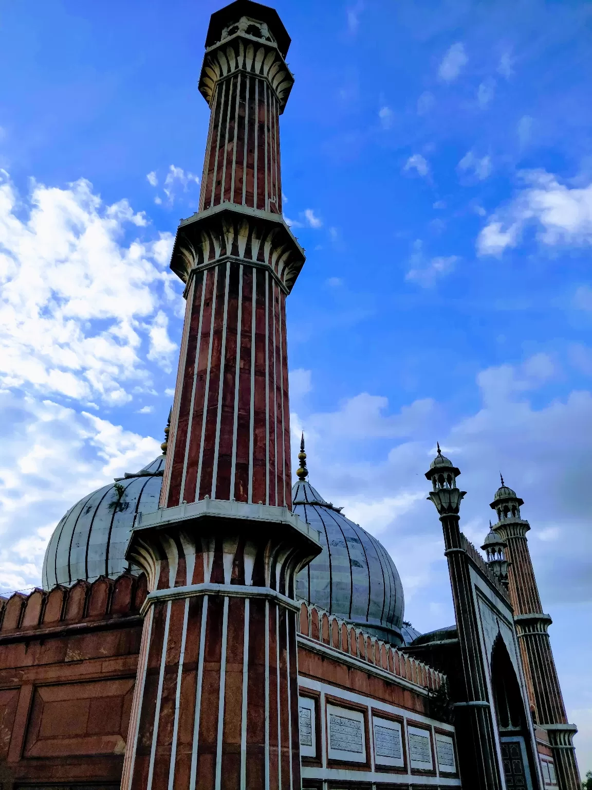 Photo of Jama Masjid By kamal kant